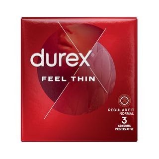 Prezervative Durex Feel Thin 3 bucati
