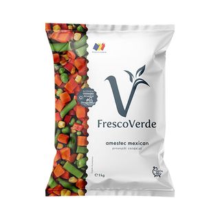 FRESCOVERDE AMESTEC MEXICAN 1KG