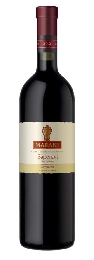 Marani Saperavi-Cabernet Roșu Sec