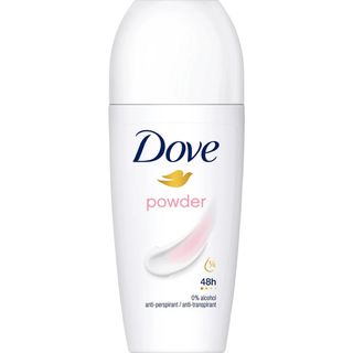 ROLL ON DOVE POWDER 50ML W NEW PACK