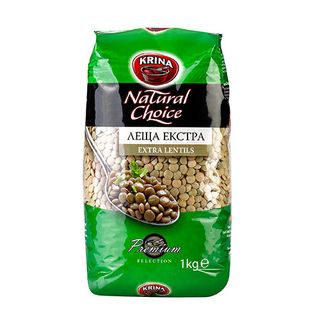 Krina леща екстра 1кг / 04001182
