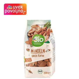 dmBio jezgro badema 200g 1461636