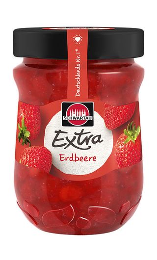 Džem Jagoda 340 Gr Schwartau 