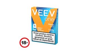 VEEV ONE MANGO 1.8% 1 POD PACK