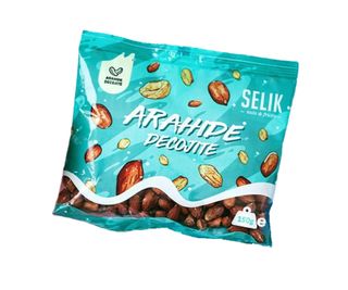SELIK Arahide decojite 150g