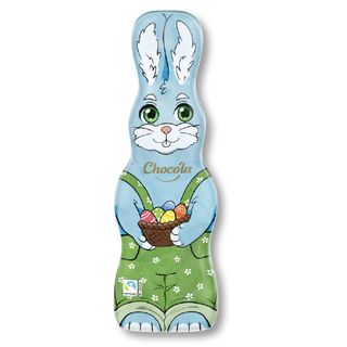 Choco'la Iepuras Paste din ciocolata cu lapte 100 g