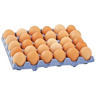 Oua Proaspete M Cofraj  30Buc Rosii