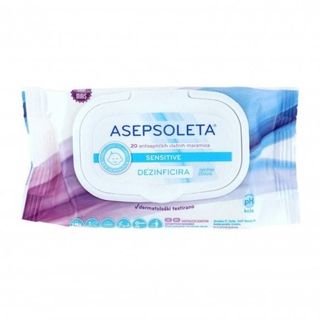 ROSAL ASEPSOLETA maramice sensitive | 3856007908446