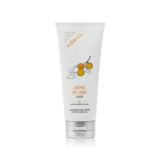 Crema p/corp VIORICA Lejera 200 ml (B)