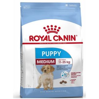 Hrana uscata pentru caini Royal Canin Medium Puppy 3 kg