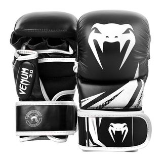 Venum sparing rukavice crno/bijele M Challenger 3.0