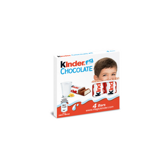 Kinder Cokolada T4 50g
