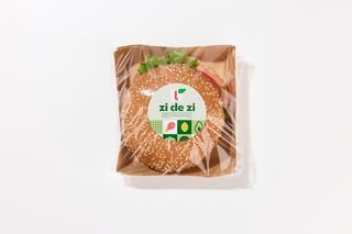 ZideZi Cheeseburger, 250g 