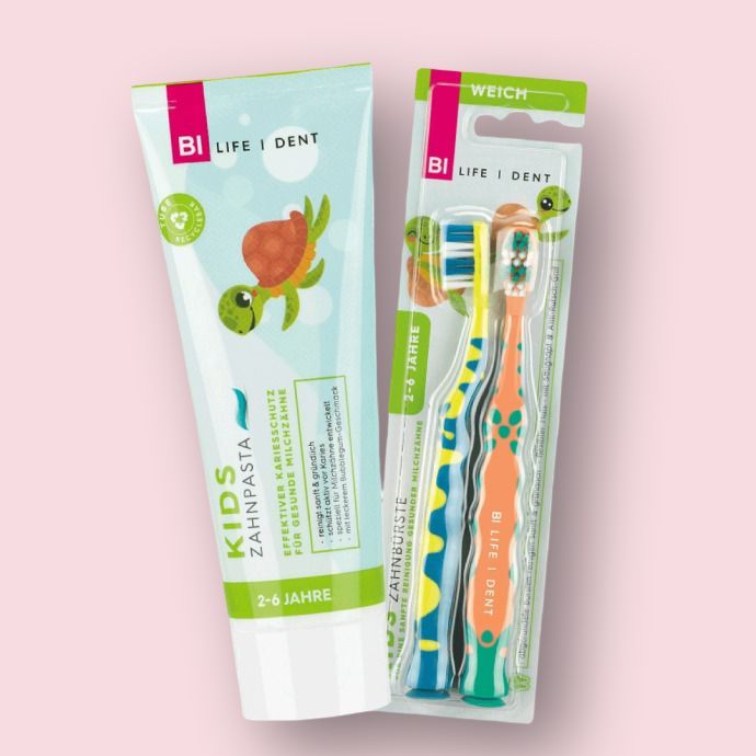 Igienă orală copii