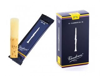 Vandoren Traditional Clarinet 2,5