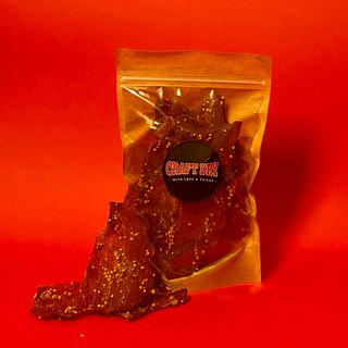 Pork Jerky «Citrus-Chili» (100g)