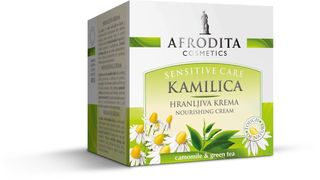Krema Afrod Kamil Hranj 50Ml