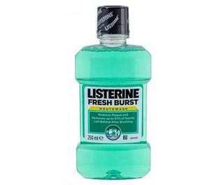 Вода за Уста Listerine Fresh Burst 250Мл-018515