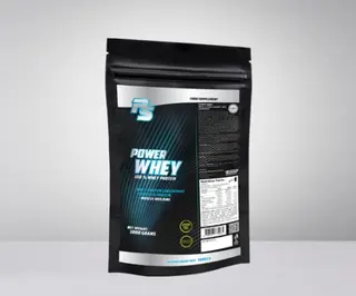 Pan pow.Whey 1kgvan