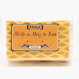 Halvita Cu Miez De Nuca 170 Gr