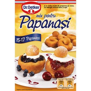 Dr. Oetker Mix Pentru Papanasi 260 G