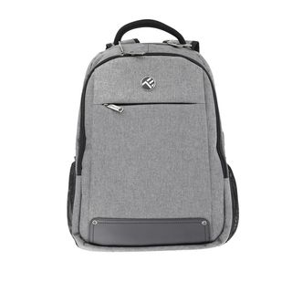 Rucsac laptop Tellur Companion, cu port USB, 15.6", gri