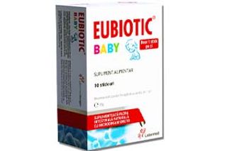 Eubiotic Baby stick (1-5ani) Cutie N10