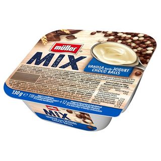 Muller iaurt cioco bilute 130 g