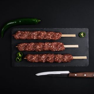 Adana Kebab  Picant Oaie-Vita Black Angus 400g