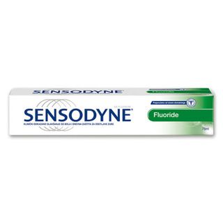 SENSODYNE zubna pasta fluor 75 ML | 3800132250550