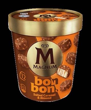 Magnum Bon Bon Salted Caramel 12 x 17ml