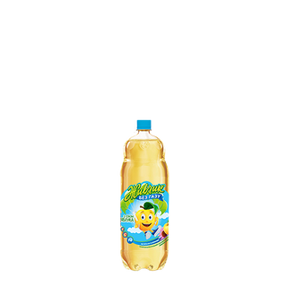 Jivcic cu suc de mere negaz 0.5L