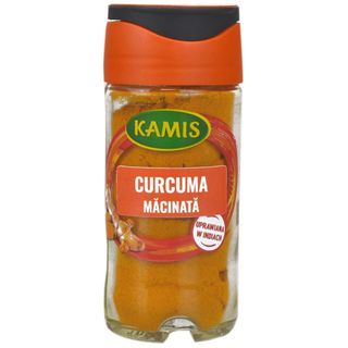 Kamis, Curcuma macinata 37g (ID 40231)