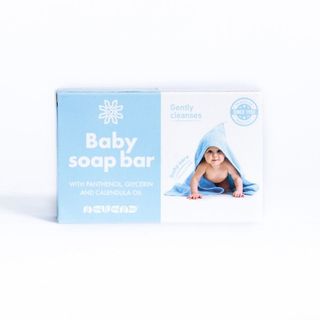 Sapun za bebe Nevena 75g - plavi