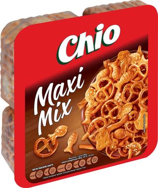 Chio Maxi mix 225 g