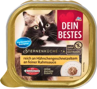 Dein Bestes bucati pui in sos 100g