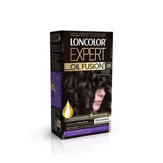 Loncolor Exp.Oil Vopsea 3.0 Saten Inchis