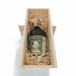 Pachet Cadou Rom Diplomatico Reserva Exclusiva 40%, 0.7L