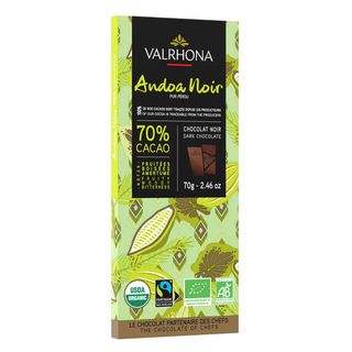Tamna čokolada 70% andoa dark 70 g