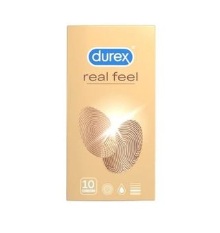 DUREX REAL FEEL PREZERVATIVI 10 KOMADA -28628