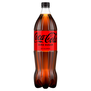 COCA-COLA ZERO, Băutură Carbogazoasă 1,25L