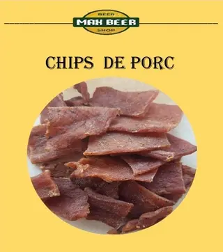 Cipsuri de Porc