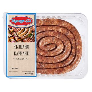 Кълцано карначе, 420 г / 20775364