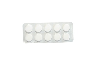 Calciu-Farmaco(Gluconat) 500mg, blister - comprimate masticabile
