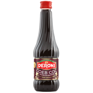 Deroni Соев сос класически 250 МЛ / 38916541
