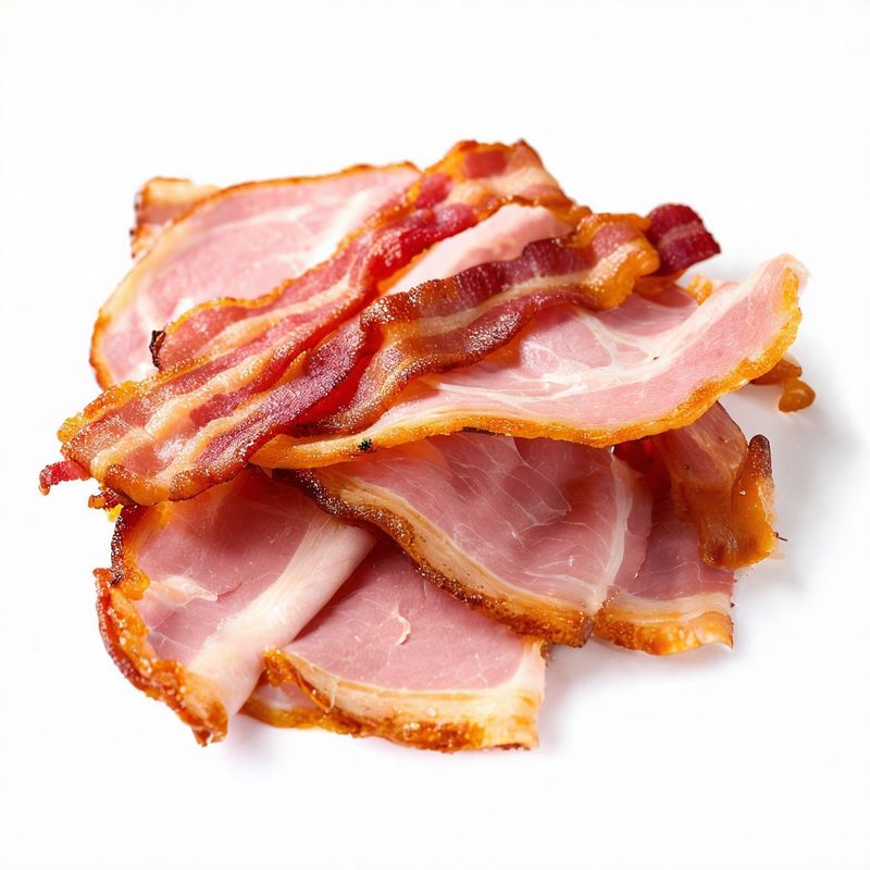 Шунка и бекон