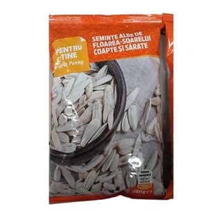 Pentru tine de la PENNY Seminte albe sare 250 g