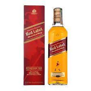 Johnnie Walker Red Label 0.7л