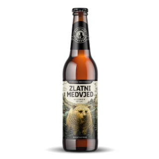 Zlatni medvjed 0.5l