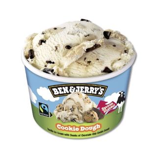 Inghetata Ben&Jerry's Cookie Dough 100ml